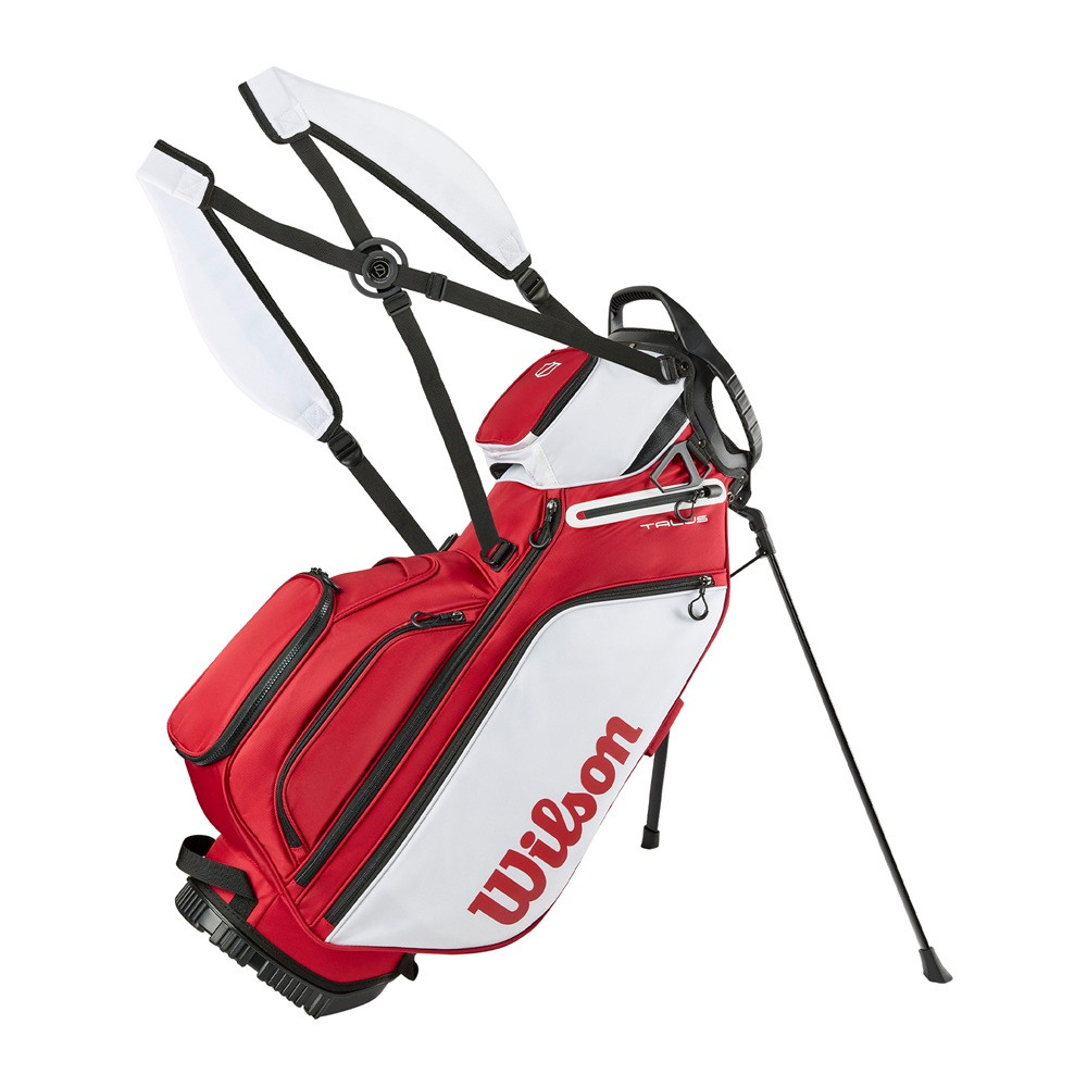 Wilson Staff 20256-27 Talus 5 Stand Bag - Maple Hill Golf